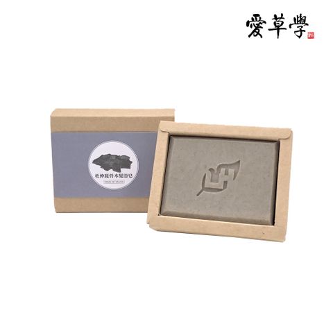 愛草學 杜仲接骨木髮浴皂-100g*2入