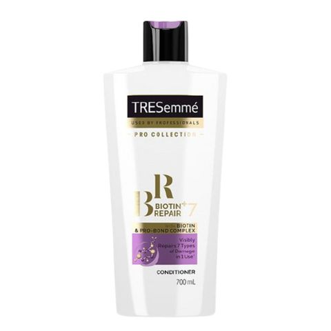 TRESemme’翠絲蜜潤髮乳 修護7合1(紫)700ml/瓶