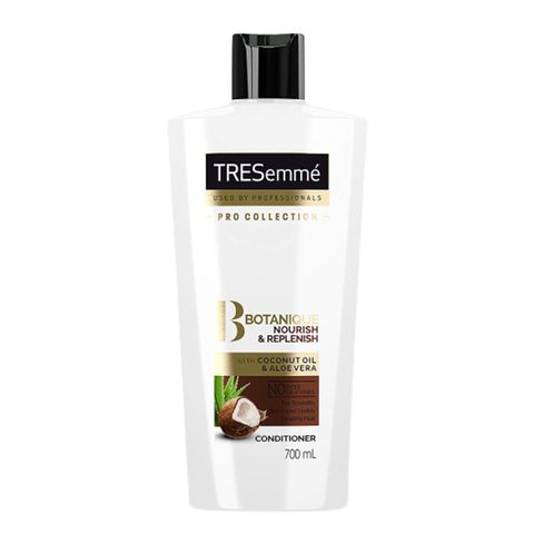 TRESemme’翠絲蜜潤髮乳 植萃滋養(綠)700ml/瓶