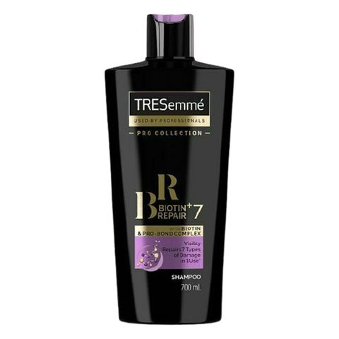 TRESemme 翠絲蜜洗髮乳 修護7合1(紫)700ml/瓶