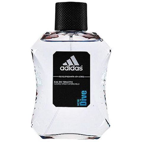 pinwei 品味 adidas愛迪達男士淡香水 透涼(藍) 100ml/瓶