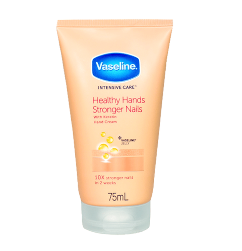 Vaseline 凡士林 潤手護甲乳液 75ml/瓶