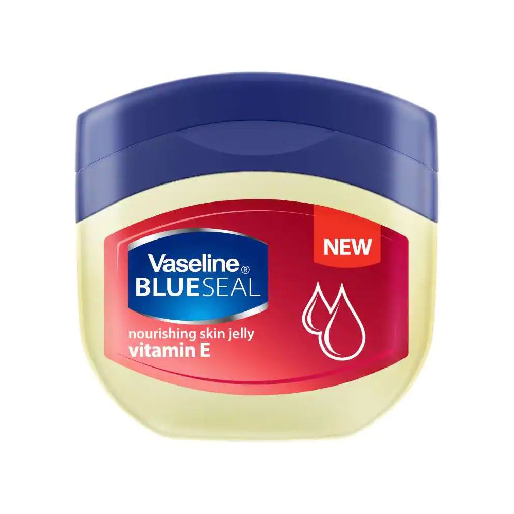 Vaseline 凡士林 三重精煉凝膠 潤膚膏 100ml/罐 含維他命E