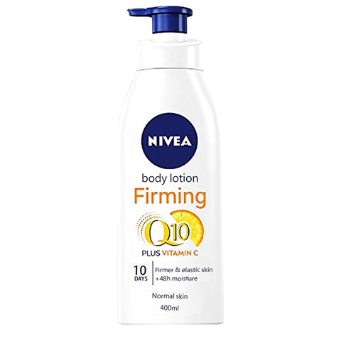 NIVEA 妮維雅 原裝進口  美體緊膚Q10乳液 380ml/瓶