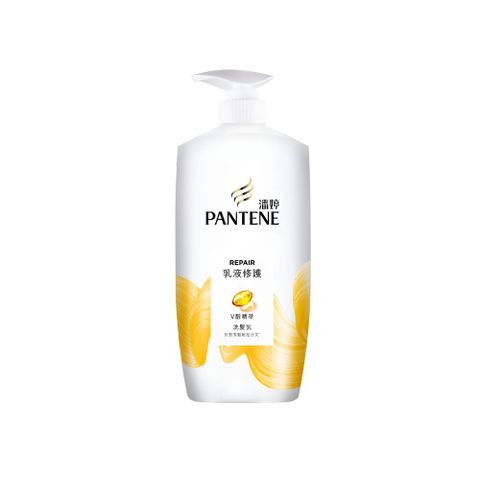 PANTENE 潘婷 _乳液修護洗髮乳 700ml