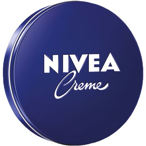 NIVEA妮維雅霜 250ml(小藍罐、身體乳霜)