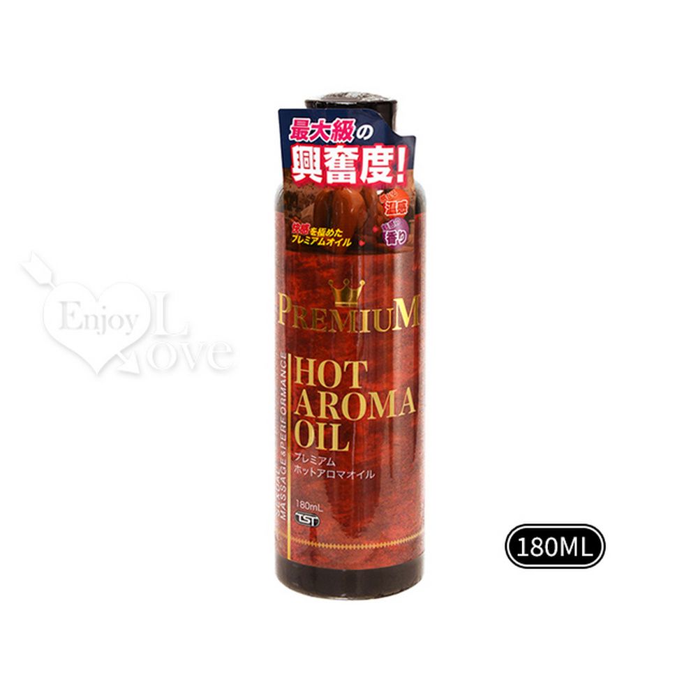 NPG 【亞柏林】日本   最大級興奮度熱香精按摩油 180ml(591434)