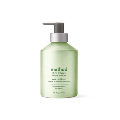 Method 美則 金緻洗手乳 – 薄荷綠354ml
