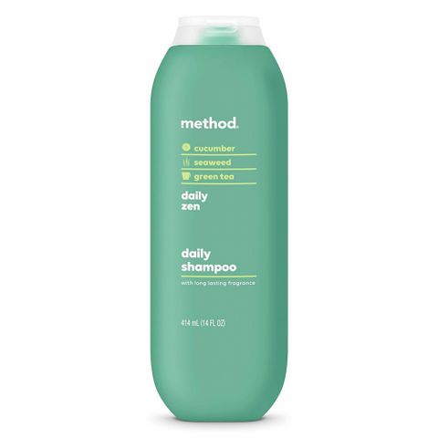 Method美則感官洗髮精-綺綠賦活414ml