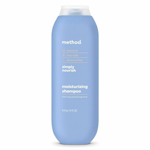 Method美則感官洗髮精-就是滋潤414ml