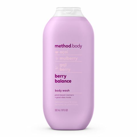 Method 美則 感官沐浴乳-莓果芭比532ml