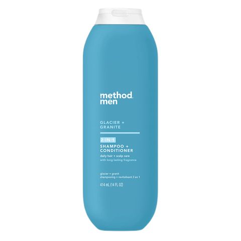 Method美則男仕洗護髮露-極地冰川414ml