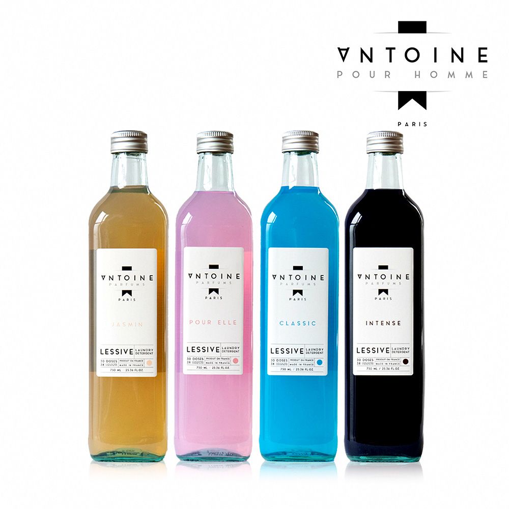  【Antoine】法國巴黎香水洗衣精 750ml 多款任選