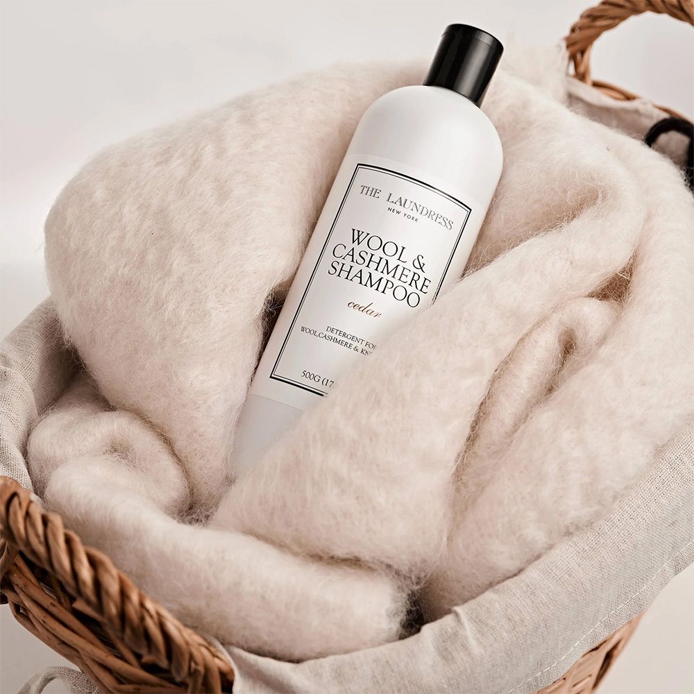 THE LAUNDRESS 羊絨羊毛洗衣精 Cedar 雪松香氛 500g