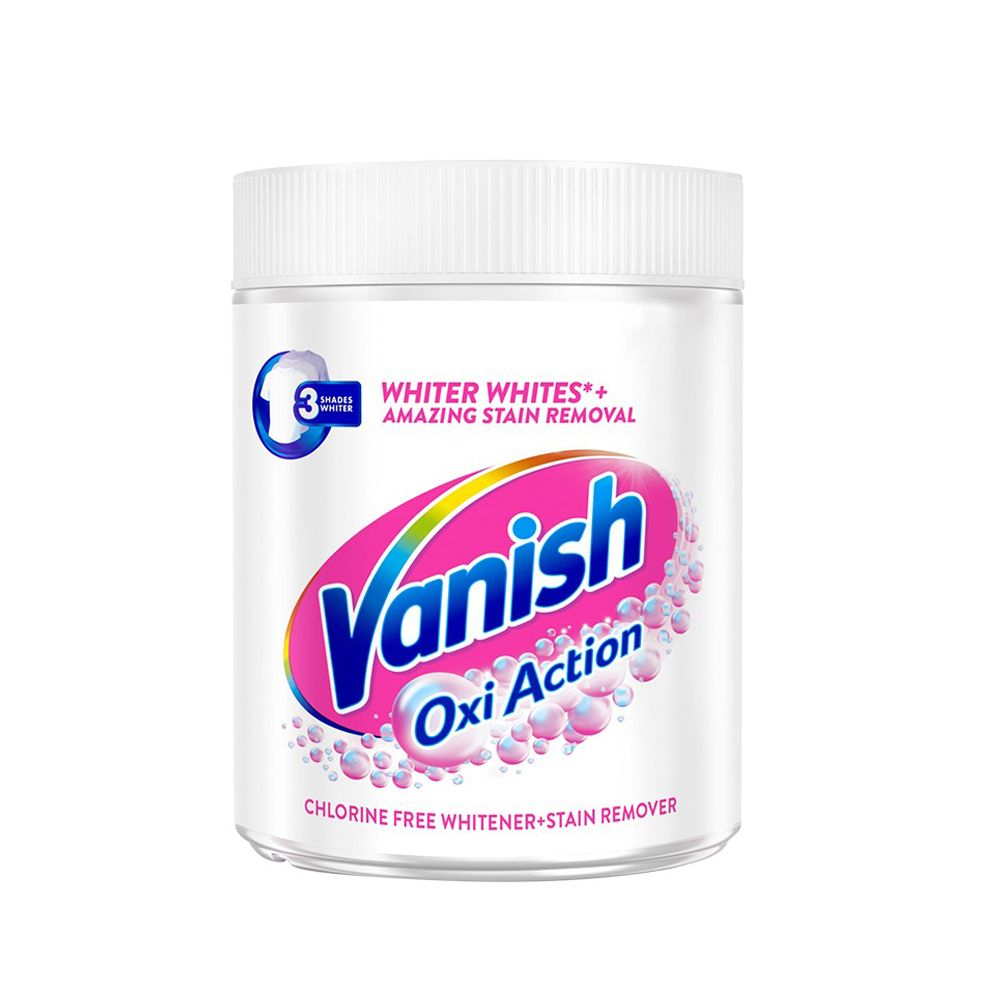  Vanish 超強萬用潔白去漬霸1000g(平輸) 