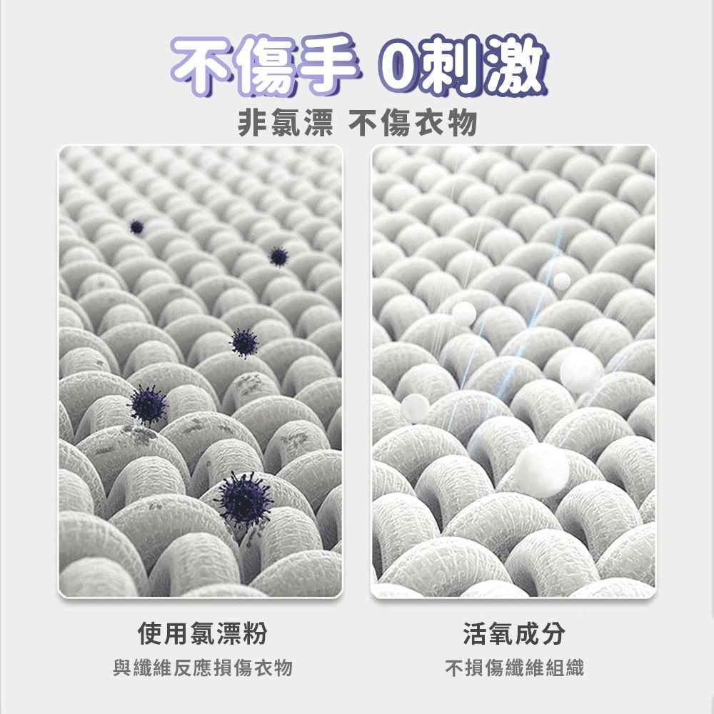  Vanish 超強萬用潔白去漬霸1000g(平輸) 