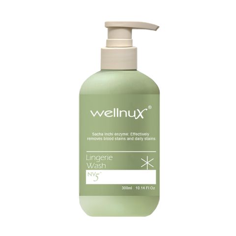 WellnuX 維妮舒 APG因子生物洗淨[免搓洗]深層分解血漬黃垢