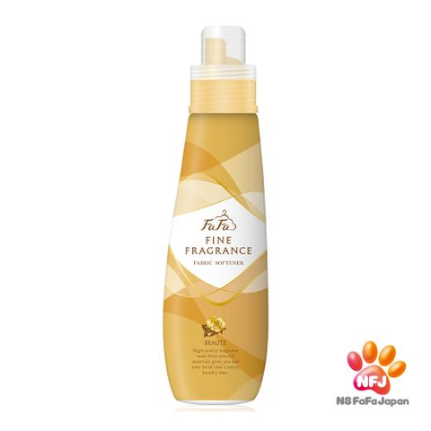 日本FaFa 香水系列柔軟精(花香)(600ml/瓶)