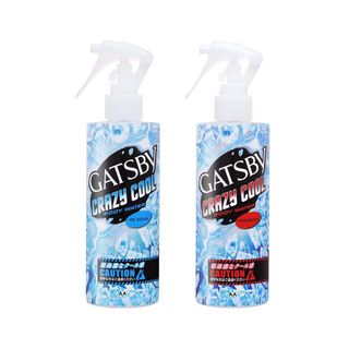 (2瓶)日本GATSBY-衣物涼感香氛噴霧170ml/瓶