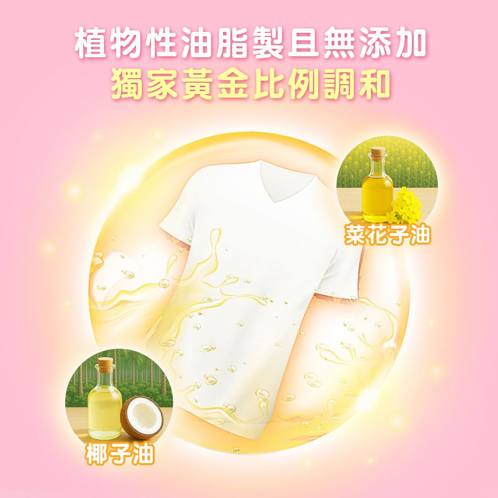 南僑水晶 任選水晶肥皂液體洗衣精1400gX6包（薄荷清爽/檸檬香茅/櫻花百合/薰衣草）