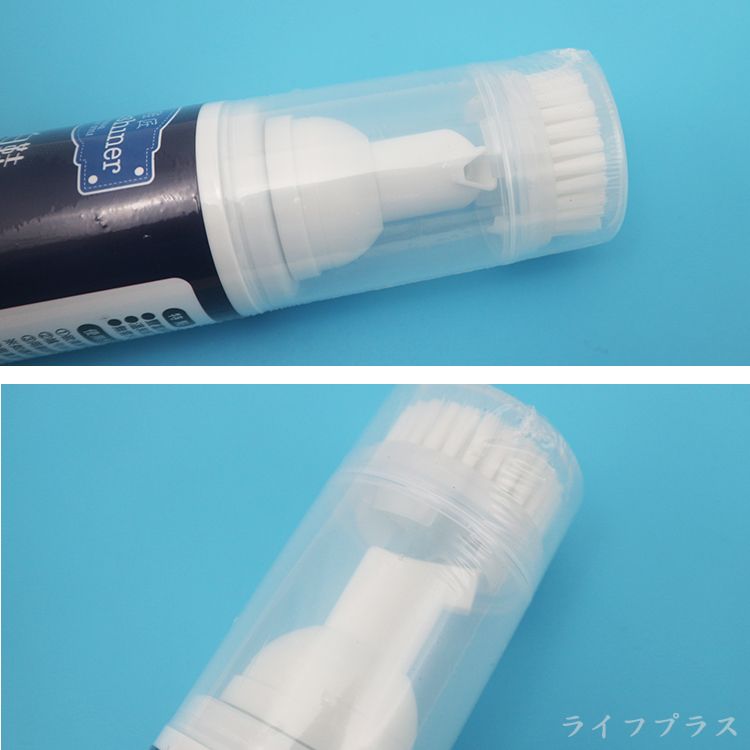 一品川流 小鞋匠/小白鞋慕斯洗鞋劑-180ml-4瓶