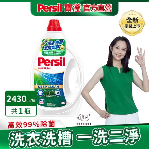 Persil 寶瀅 深層酵解洗衣精*1入