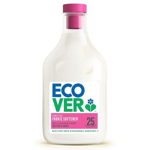 ECOVER 宜珂 親膚柔軟精-蘋果花750ml