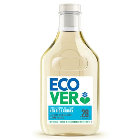 ECOVER 宜珂 Non Bio親膚低敏濃縮洗衣精-薰衣草&檀香木1000ml