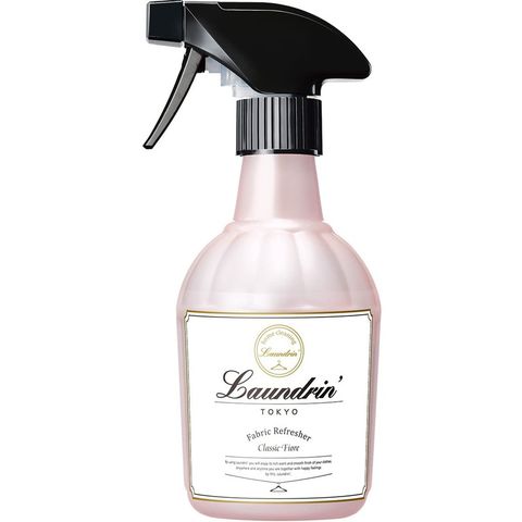 Laundrin' 日本Laundrin《朗德琳》香水系列芳香噴霧-經典花蕾香370ml