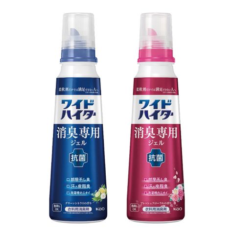 日本 Kao 花王 衣物消臭凝露 570ml