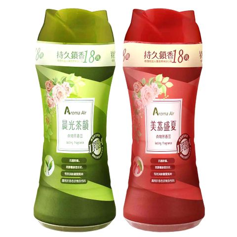 皂福 Aroma Air衣物芳香豆 (抗菌防臭) 350ml*12瓶/箱 箱購