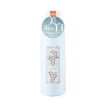 Propolinse 日本 蜂膠漱口水(亮白)600ml