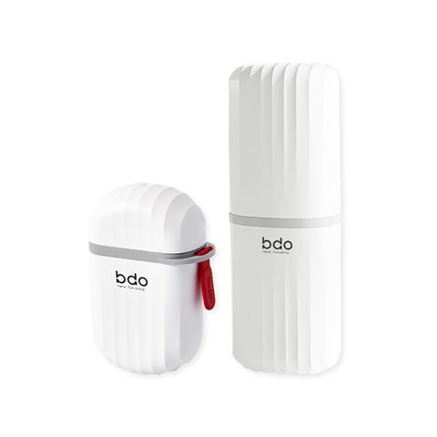 【御皇居】旅行便攜盥洗組(體積小巧 輕鬆瀝水)