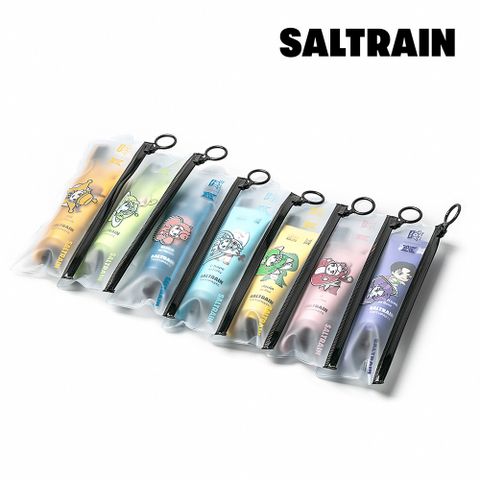 SALTRAIN BTS x 玩具總動員聯名牙膏牙刷旅行組 70g 任選