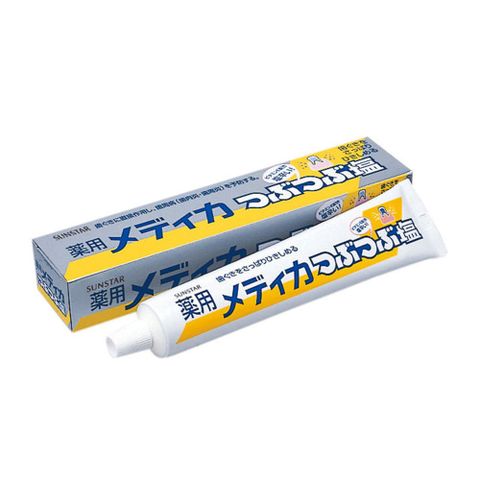 日本Sunstar藥用鹽牙膏170g