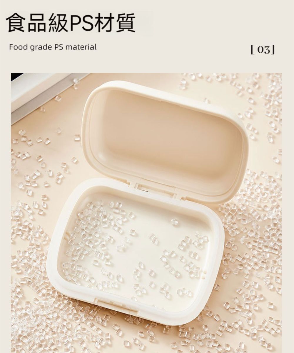 食品級PS材質Food grade PS material03]