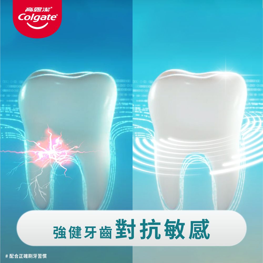 高露潔 抗敏感牙膏14入(牙齦護理*8+強護琺瑯質*6)