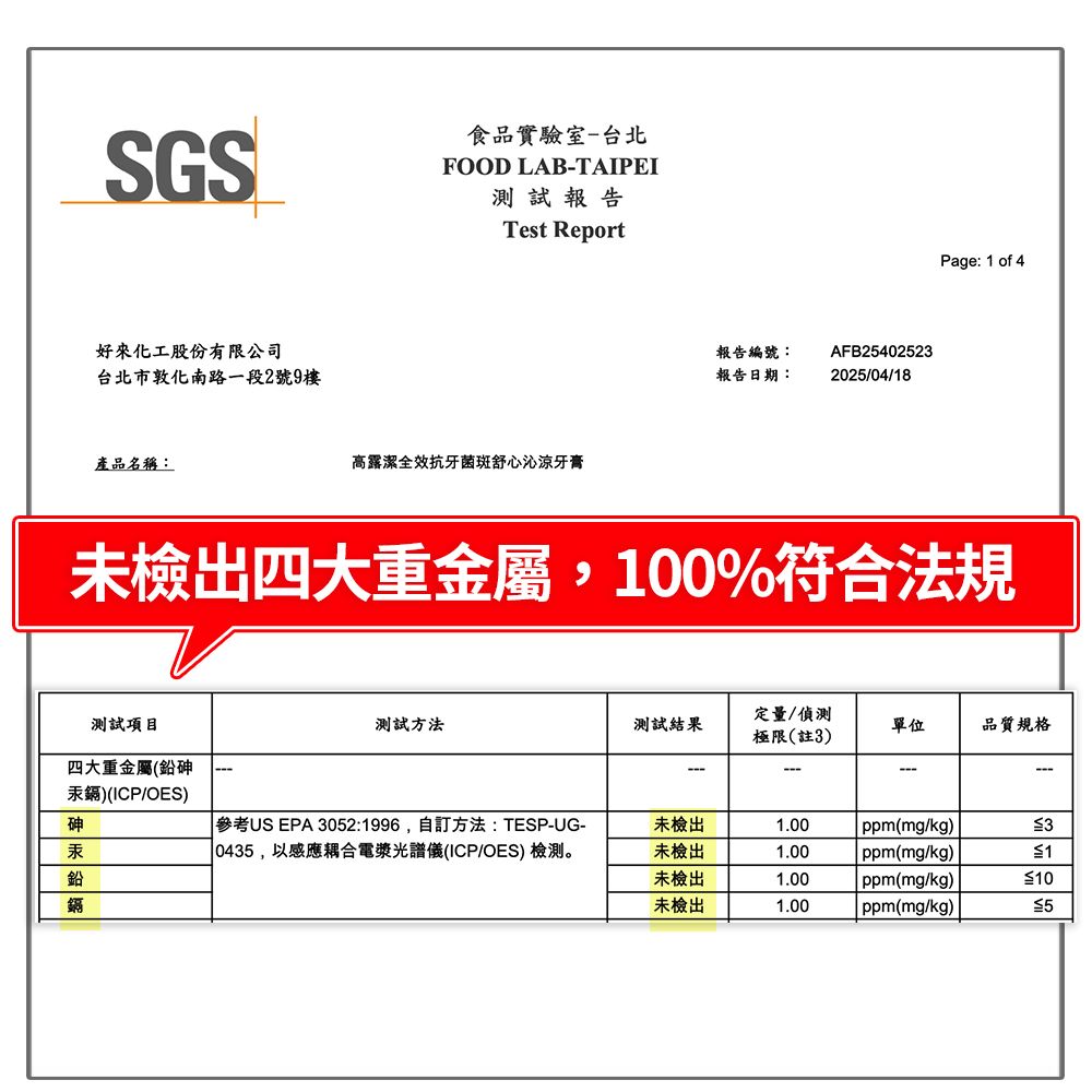 高露潔 全效抗牙菌斑牙膏8入組(清恬薄荷4入+舒心沁涼4入)