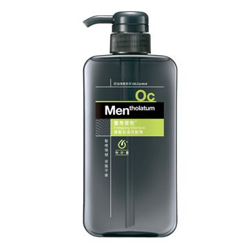 Mentholatum 曼秀雷敦 男士健髮去油洗髮精 550ml