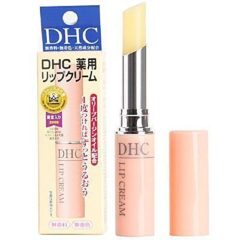 日本【DHC 】 橄欖護唇膏 (1.5g)