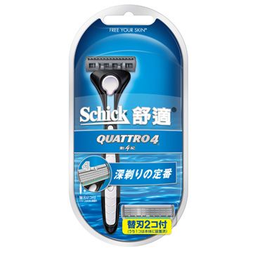 Schick 舒適 創4紀刮鬍刀