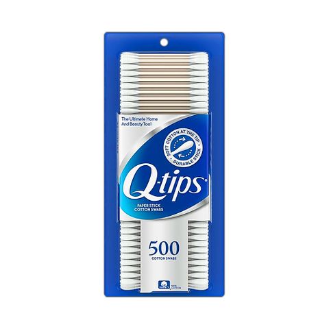 Q-tips 棉花棒500支