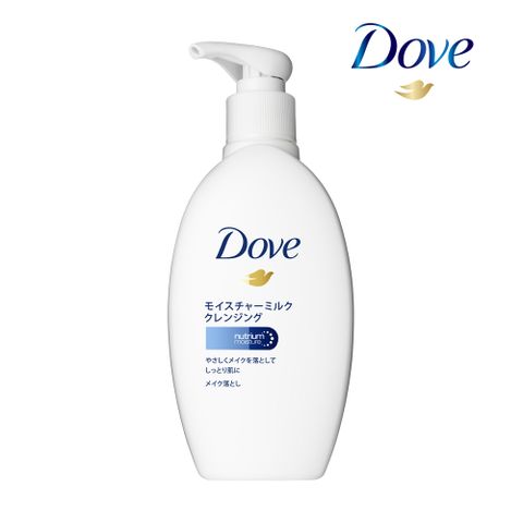 Dove 多芬 潤澤卸妝乳195ml