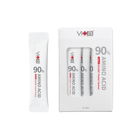 薇佳 90%胺基酸酵素洗顏粉18包(1g/包)