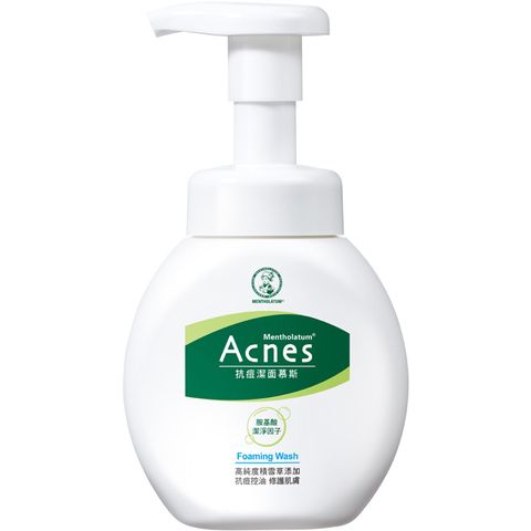 【曼秀雷敦】Acnes抗痘潔面慕斯 150ml