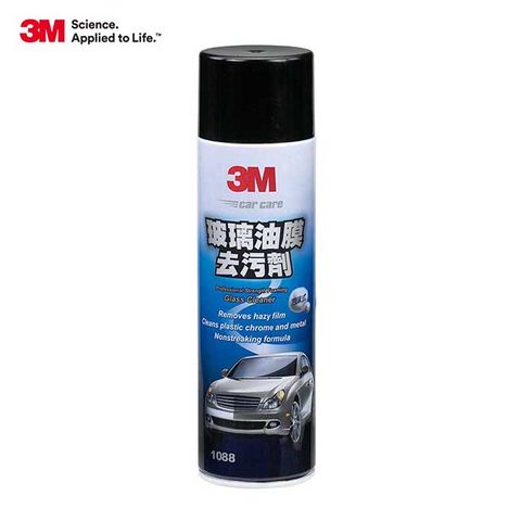 3M 玻璃油膜去除劑