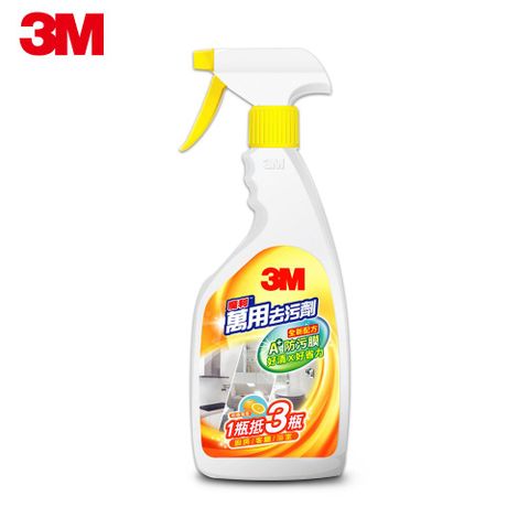 《3M》魔利萬用去污劑(500ml)