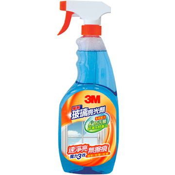 3M 魔利 玻璃亮光劑 600ml