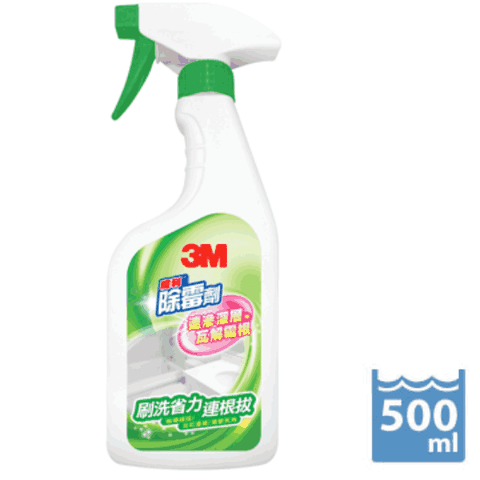 3M 魔利除霉劑500ml