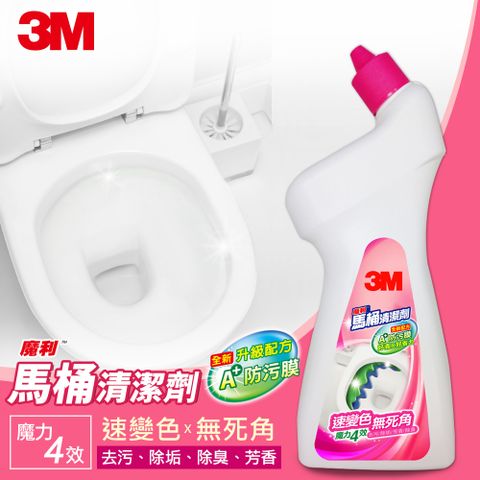 3M 魔利馬桶清潔劑 750ml